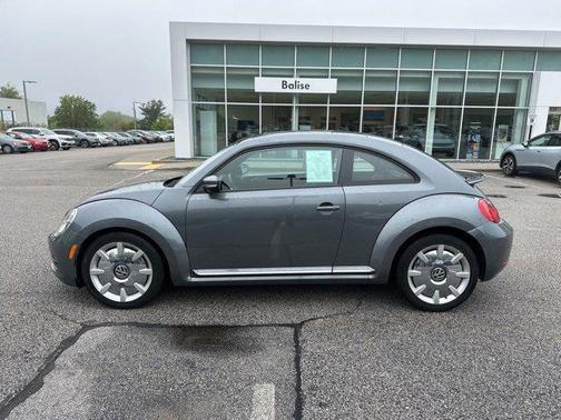 2016 Volkswagen Beetle 1.8T SEL