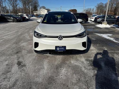 2023 Volkswagen ID.4 AWD Pro S