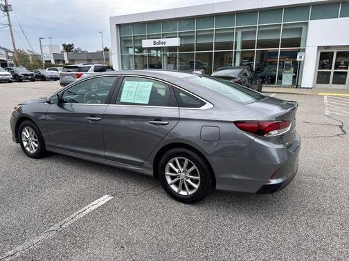 2019 Hyundai SONATA SE