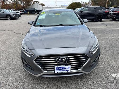 2019 Hyundai SONATA SE