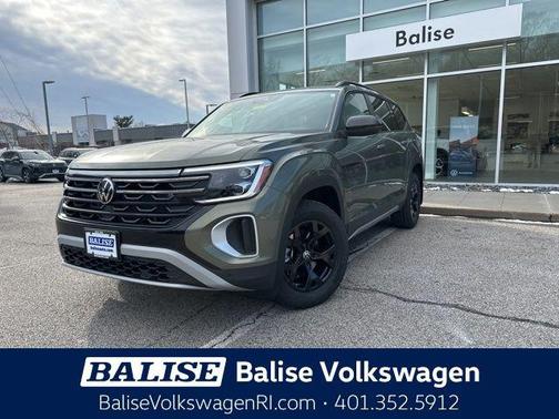 2026 Volkswagen Atlas Peak Edition