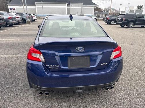 2020 Subaru WRX Limited