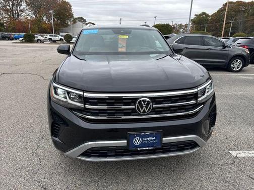2023 Volkswagen Atlas Cross Sport 3.6L V6 SEL