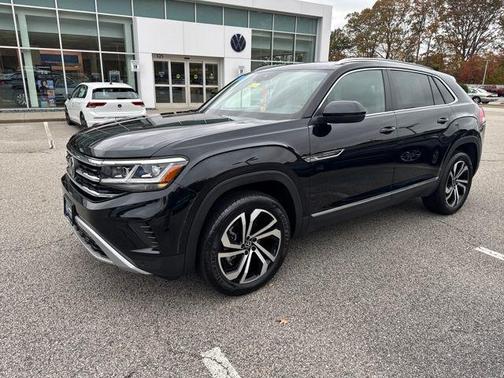 2023 Volkswagen Atlas Cross Sport 3.6L V6 SEL