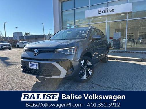 2026 Volkswagen Taos SE