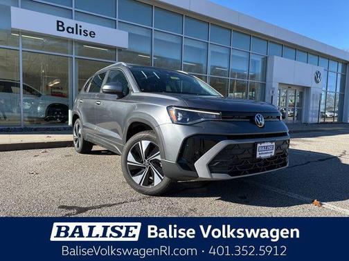 2026 Volkswagen Taos SE