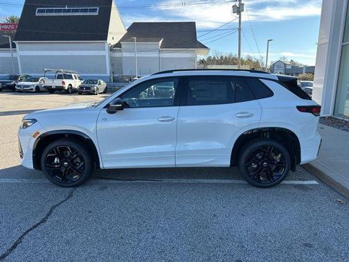 2025 Volkswagen Tiguan 2.0T SE R-Line Black 4MOTION