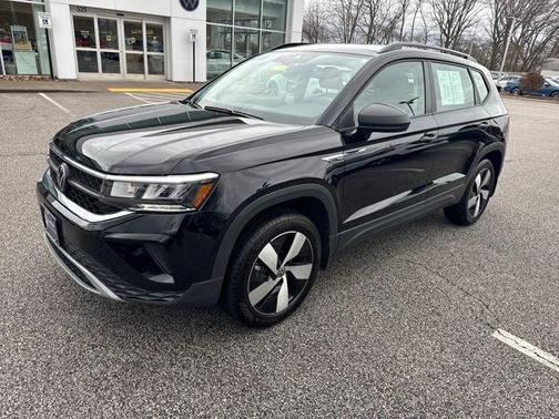 2024 Volkswagen Taos 1.5T S