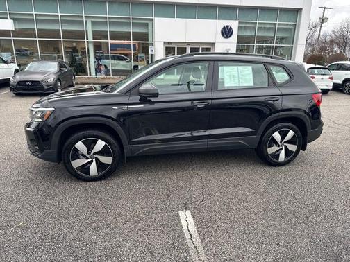 2024 Volkswagen Taos 1.5T S