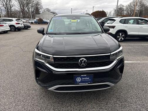 2024 Volkswagen Taos 1.5T S