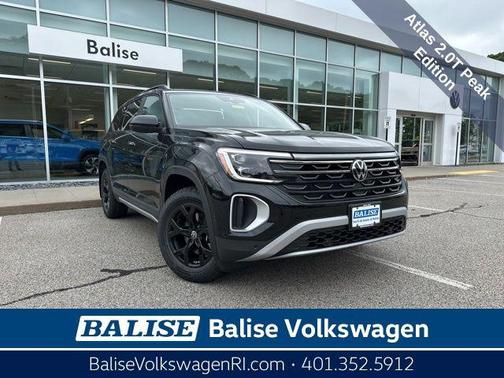 2025 Volkswagen Atlas 2.0T Peak Edition