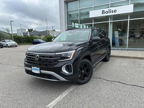 2025 Volkswagen Atlas 2.0T Peak Edition