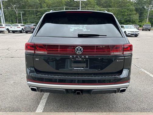 2025 Volkswagen Atlas 2.0T Peak Edition
