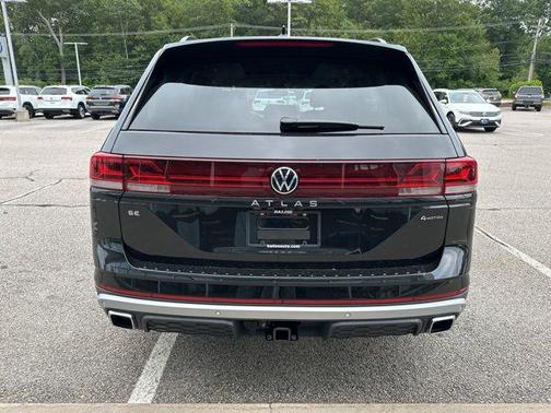 2025 Volkswagen Atlas 2.0T Peak Edition