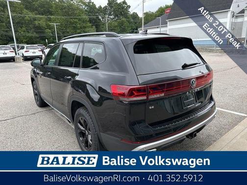 2025 Volkswagen Atlas 2.0T Peak Edition