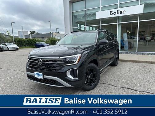 2025 Volkswagen Atlas 2.0T Peak Edition