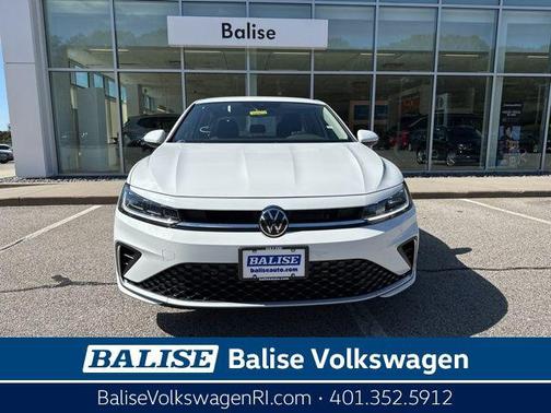 2025 Volkswagen Jetta 1.5T S