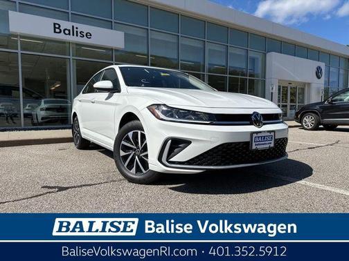 2025 Volkswagen Jetta 1.5T S