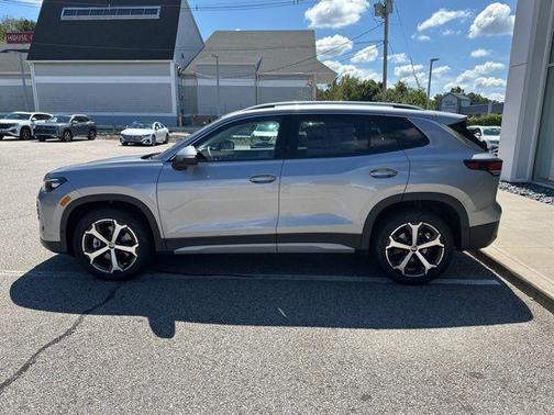2025 Volkswagen Tiguan 2.0T SE 4MOTION