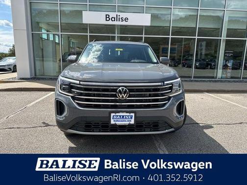 2026 Volkswagen Atlas 2.0T SE w/Technology 4MOTION