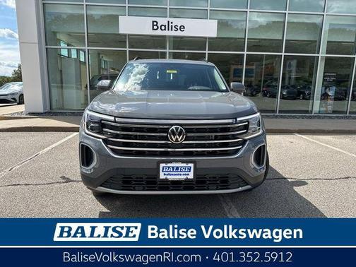 2026 Volkswagen Atlas 2.0T SE w/Technology 4MOTION