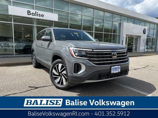 2026 Volkswagen Atlas 2.0T SE w/Technology 4MOTION