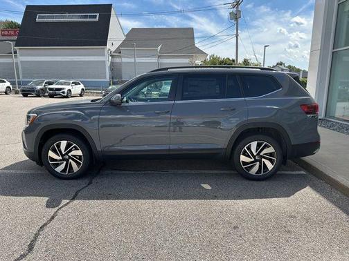 2026 Volkswagen Atlas 2.0T SE w/Technology 4MOTION