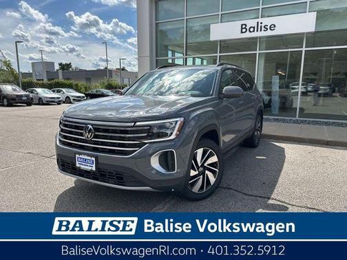 2026 Volkswagen Atlas 2.0T SE w/Technology 4MOTION