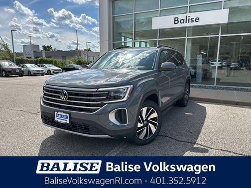 2026 Volkswagen Atlas 2.0T SE w/Technology 4MOTION