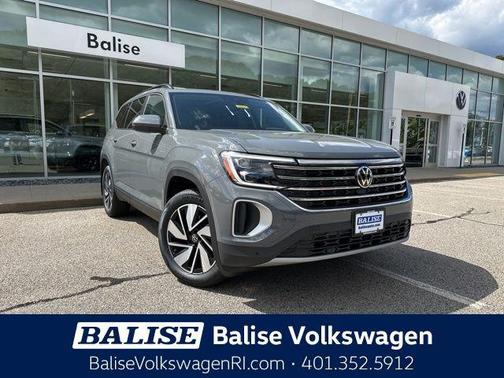 2026 Volkswagen Atlas 2.0T SE w/Technology 4MOTION
