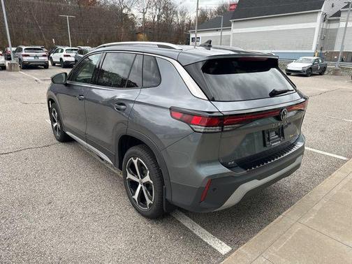 2026 Volkswagen Tiguan 2.0T SE 4MOTION