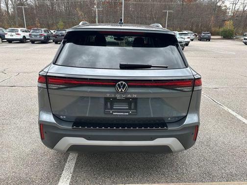 2026 Volkswagen Tiguan 2.0T SE 4MOTION