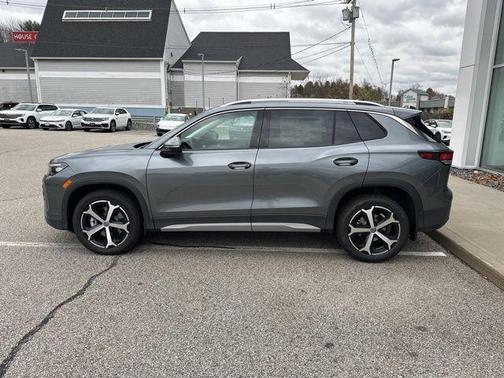 2026 Volkswagen Tiguan 2.0T SE 4MOTION