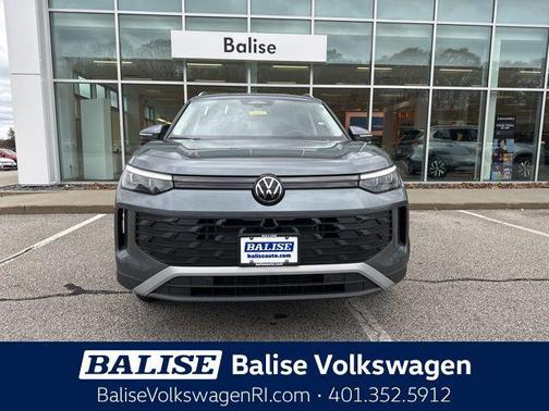 2026 Volkswagen Tiguan 2.0T SE 4MOTION