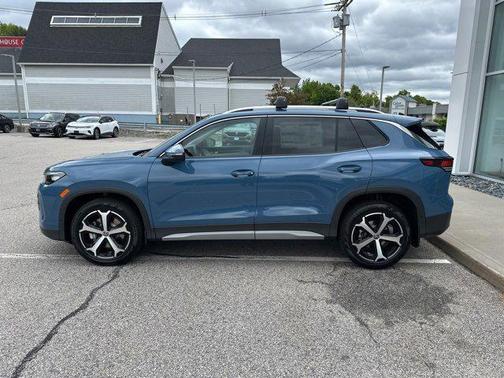 2025 Volkswagen Tiguan 2.0T SE 4MOTION