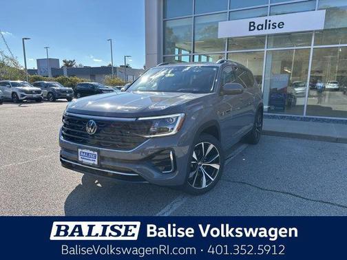 2026 Volkswagen Atlas 2.0T SEL Premium R-Line 4MOTION