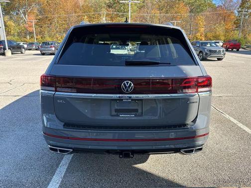 2026 Volkswagen Atlas 2.0T SEL Premium R-Line 4MOTION
