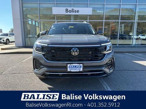 2026 Volkswagen Atlas 2.0T SEL Premium R-Line 4MOTION