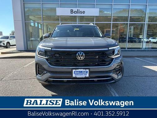 2026 Volkswagen Atlas 2.0T SEL Premium R-Line 4MOTION
