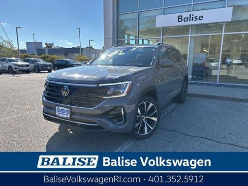 2026 Volkswagen Atlas 2.0T SEL Premium R-Line 4MOTION
