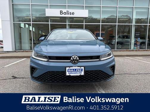 2026 Volkswagen Jetta 1.4T S