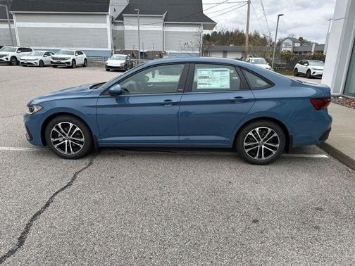 2026 Volkswagen Jetta 1.4T S