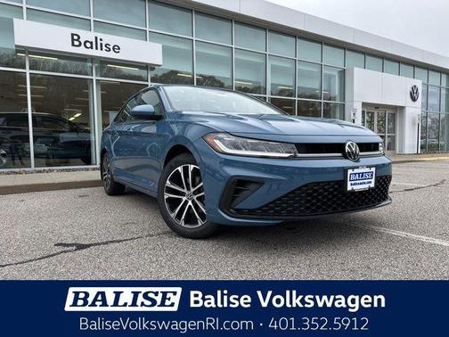 2026 Volkswagen Jetta 1.4T S