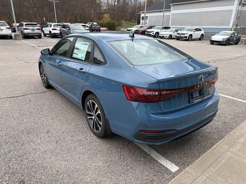 2026 Volkswagen Jetta 1.4T S