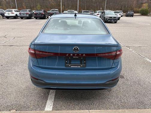 2026 Volkswagen Jetta 1.4T S