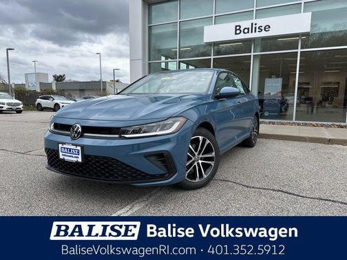 2026 Volkswagen Jetta 1.4T S