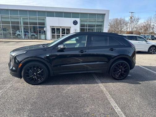 2022 Cadillac XT4 Sport