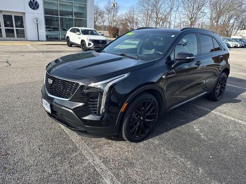 2022 Cadillac XT4 Sport