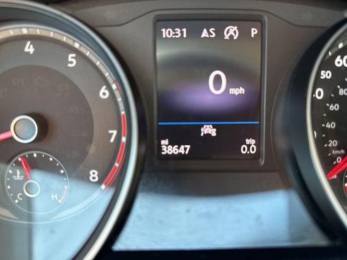 2021 Volkswagen Atlas 3.6L SE w/Technology