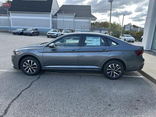 2026 Volkswagen Jetta 1.4T S